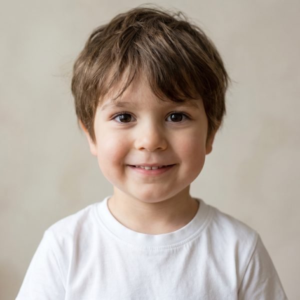Liam's real photo
